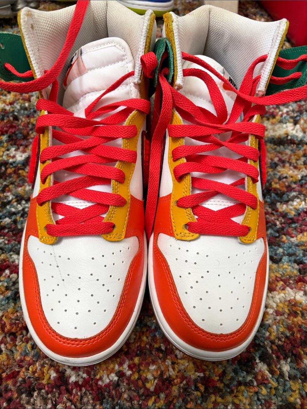 Nike Dunk High Retro - Picture 3 of 6